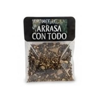 Hierba Arrasa con Todo